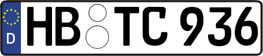 HB-TC936