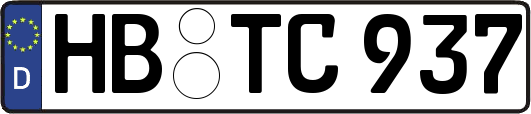HB-TC937