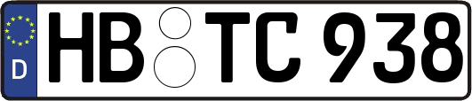 HB-TC938