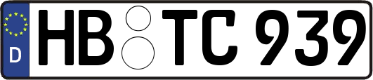 HB-TC939