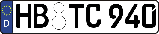 HB-TC940