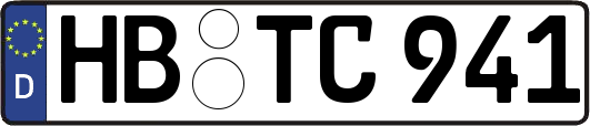 HB-TC941