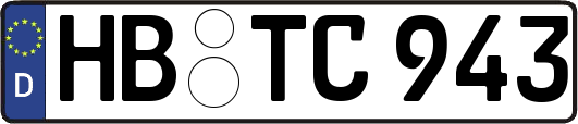 HB-TC943