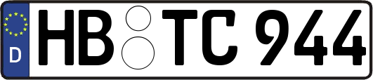 HB-TC944