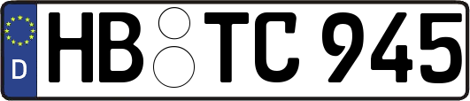 HB-TC945