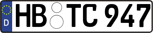 HB-TC947