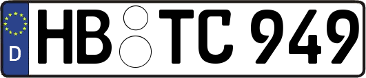 HB-TC949