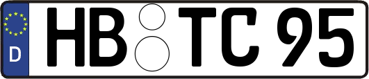 HB-TC95
