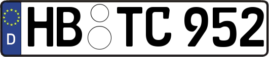 HB-TC952