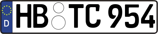 HB-TC954