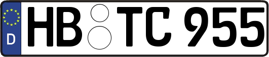 HB-TC955