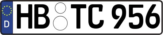 HB-TC956