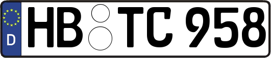 HB-TC958
