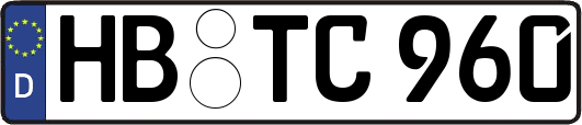 HB-TC960