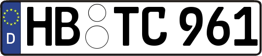 HB-TC961
