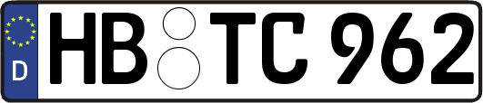 HB-TC962