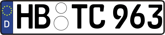 HB-TC963