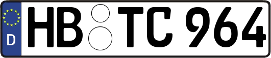 HB-TC964