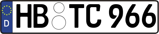 HB-TC966