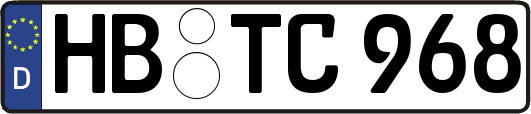 HB-TC968