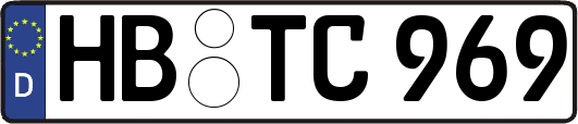 HB-TC969