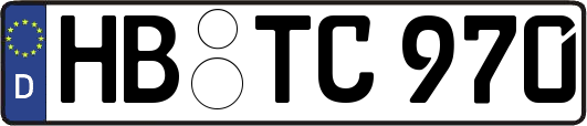 HB-TC970