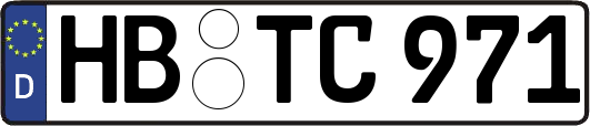 HB-TC971
