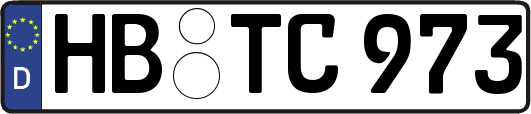 HB-TC973