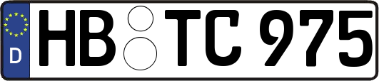HB-TC975