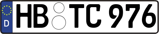 HB-TC976
