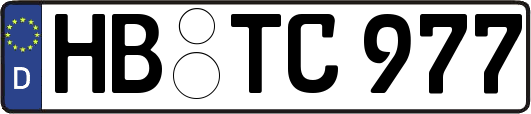 HB-TC977