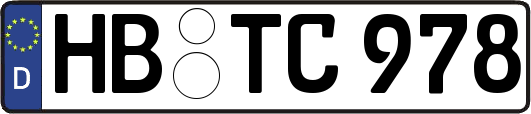 HB-TC978
