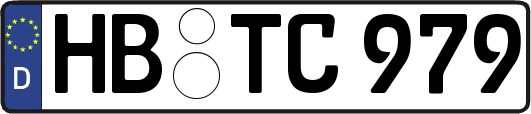 HB-TC979