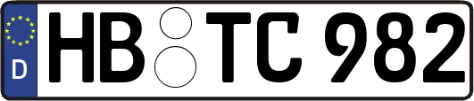 HB-TC982