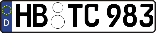 HB-TC983