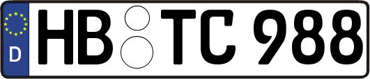 HB-TC988