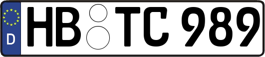 HB-TC989