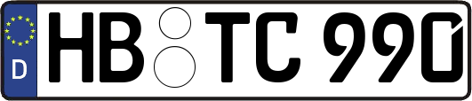 HB-TC990