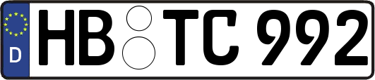 HB-TC992