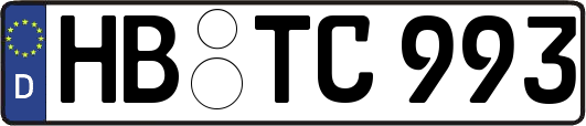 HB-TC993