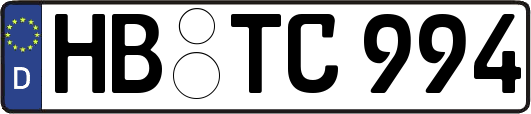 HB-TC994