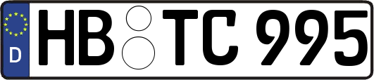 HB-TC995