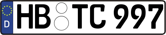 HB-TC997