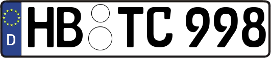 HB-TC998