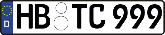 HB-TC999