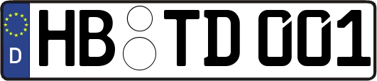 HB-TD001