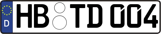 HB-TD004