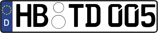 HB-TD005