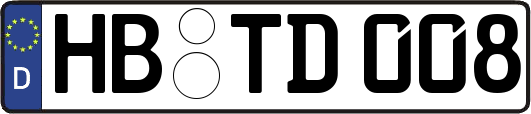 HB-TD008