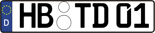 HB-TD01